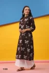 Ira Vol 1 By Ira Cambric Cotton Heavy Digital Printed Kurti Collection